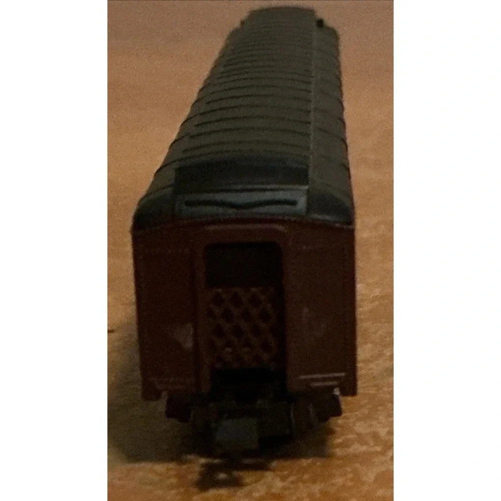 Atlas N Scale Pennsylvania United‎ States Mail Railway Post Office 85' Car